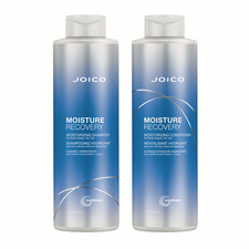 Joico Moisture Recovery Shampoo  Conditioner 33.8 oz Duo
