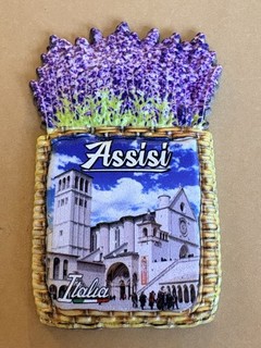 Souvenir Kühlschrankmagnet Italien 🇮🇹