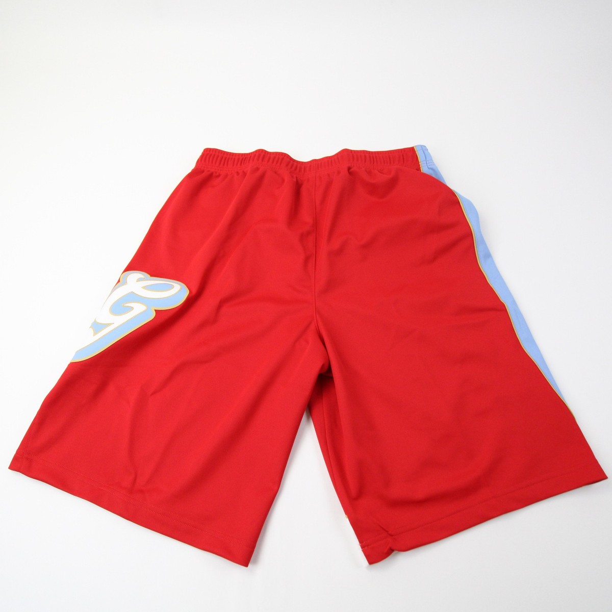 Memphis Grizzlies Nike NBA Authentics Dri-Fit Game Shorts