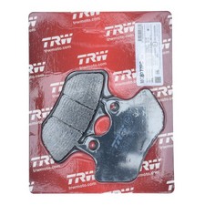 TRW Bremsbelag (für: Harley-Davidson FLSTN 1584 Softail Deluxe 07 vorne )