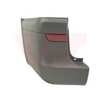 StoßFäNger Ecken Hinten Links FüR Mercedes-Benz Viano W639 Vito/Mixto