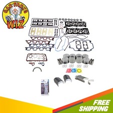 Engine Rebuild Kit Fits 98-04 Ford Mercury Marauder Mustang 4.6l Dohc Intech Engine Rebuild Kit Fits 98-04 Ford Mercury Marauder Mustang 4.6l Dohc Intech