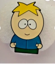 BUTTERS-SOUTH PARK-ENAMEL PIN-BRAND NEW-SHIP ALL THE PINS U BUY FOR $4.99