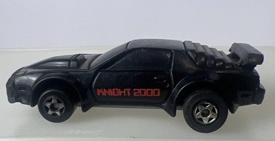 Vintage 1982 Kidco Burnin' Key Pontiac Firebird Trans Am Knight 2000 No Key