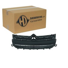 DIEDERICHS KÜHLERGRILL KÜHLERGITTER passend für CITROËN BERLINGO | 4013940