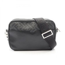 Custodia fotocamera diagonale FENDI Zucca borsa a tracolla 7M0286 pelle tela