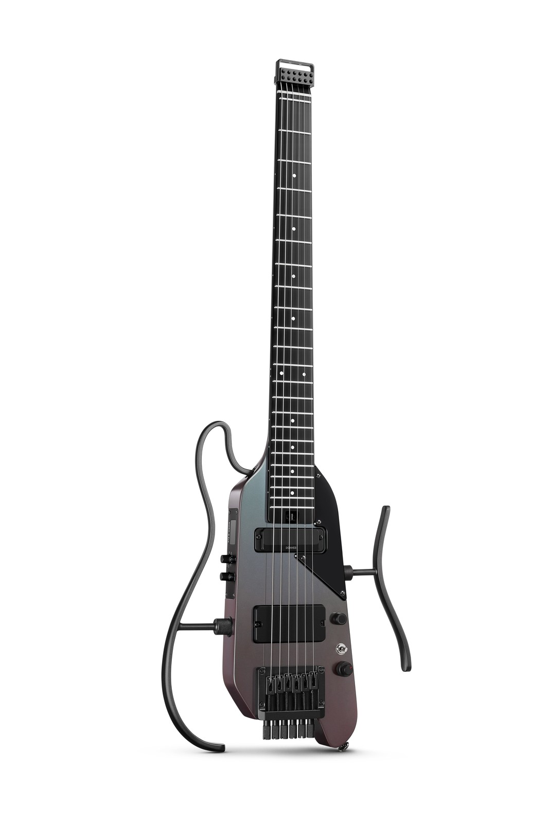 Donner HUSH X PRO Electric Guitar Bundle H-S Pickups | Xmas Gift