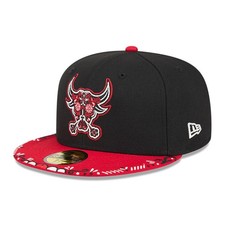 Men's New Era  Black/Red Durham Bulls 2026 Copa De La Diversion 59FIFTY Fitted