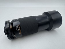 Lens Tamron Adaptall 2 80-210 mm 1:3.8 1:4/210 CF Tele Macro