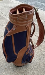 タ*ん様 DAIWA ヴィンテージキャンバスキャディバッグ Vintage Daiwa Golf Bag | eBay