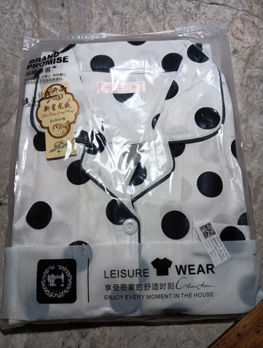 Ladies SM 2pc Pajama PJ'S Sleepware Loungeware Set - Picture 1 of 4