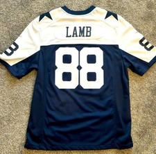 NEW Ceedee Lamb Dallas Cowboys 2025/26 American Football Men's NFL Jersey