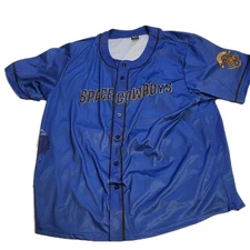 Sugarland Space Cowboys Blue Jersey Harry Potter AAA Houston Astros PCL Team