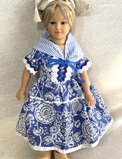 Vintage Unimax 1995 Toys Dutch Girl Doll From...