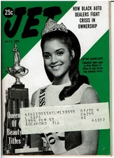 JET Magazine July 2, 1970 - Auto Dealers, Civil Rights, Black History, Culture