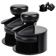 ecocstm 2 PCS Tire Shine Applicator Brush, Tire Shine Brushes