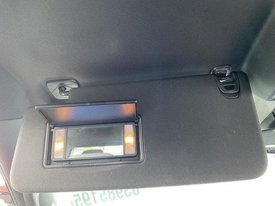 2019-2024 Dodge Ram 1500 Pickup Left Driver Sun Visor Illuminated Black OEM