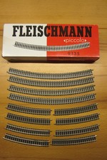 Fleischmann Spur N: 24 x 9135 (20 in OVP), 8 x 9136 (ohne OVP)