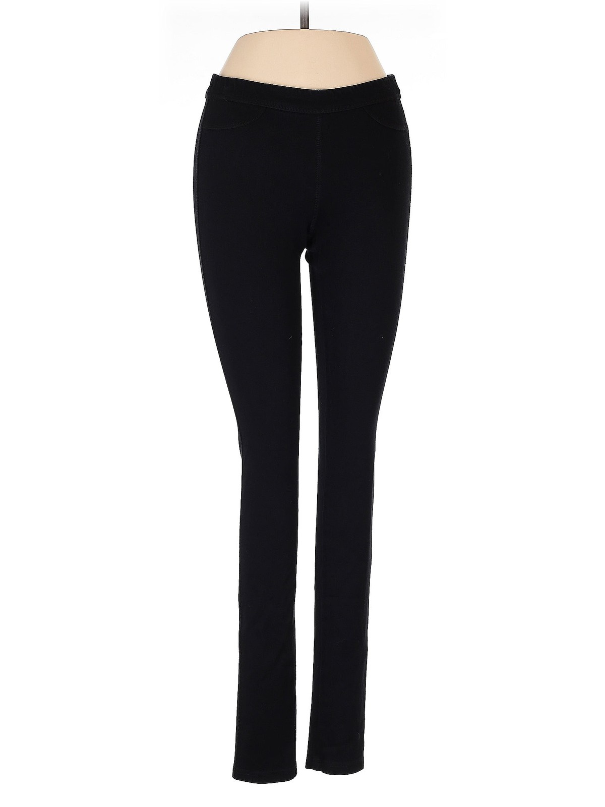 Adriano Goldschmied Women Black Active Pants 24W