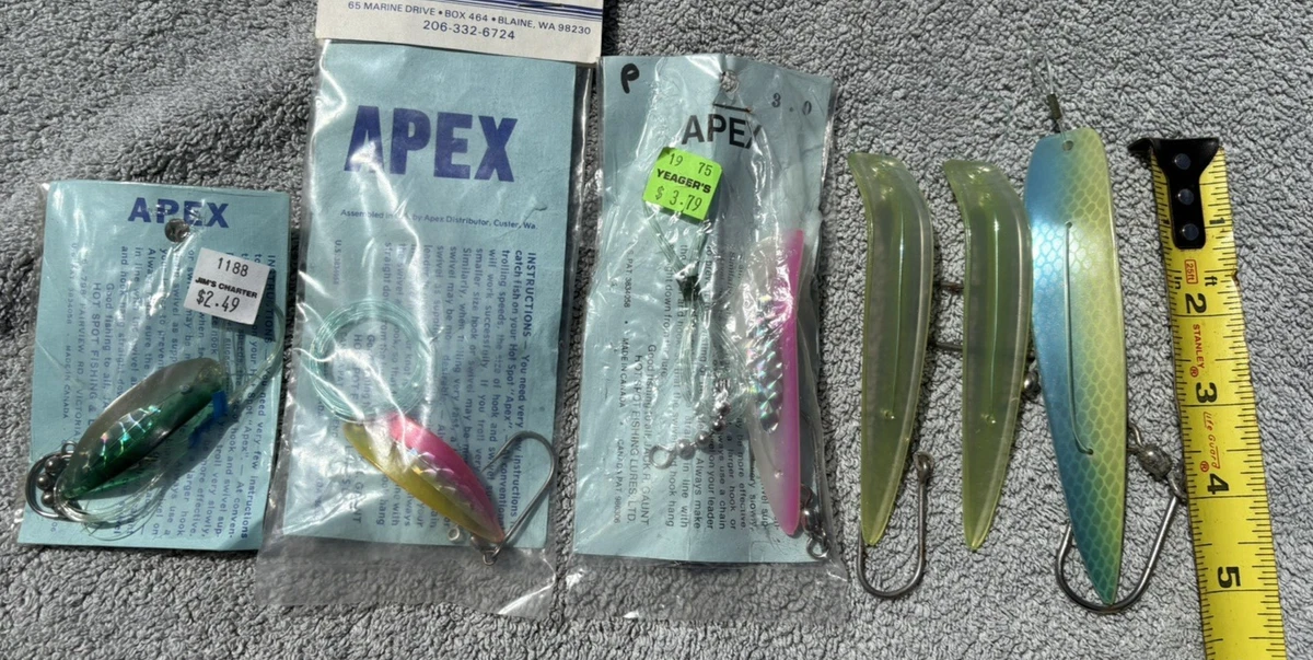 Apex Lures for sale | eBay Apex Lures for sale | eBay