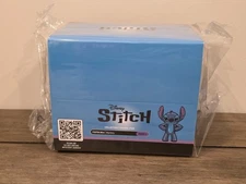 Disney FiGPiN Stitch Mystery Series 4 Sealed Box of 10 Collectible Mini Pins NEW
