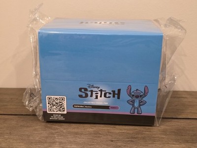 Disney FiGPiN Stitch Mystery Series 4 Sealed Box of 10 Collectible Mini Pins NEW