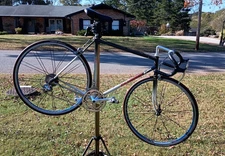 Vintage PEUGEOT Road Bike - 54cm Frame - Reynolds 531 - Shimano 14 Speed