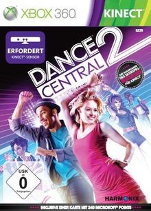 Dance Central 2 (Kinect erforderlich) von Microsoft | Game | Zustand sehr gut