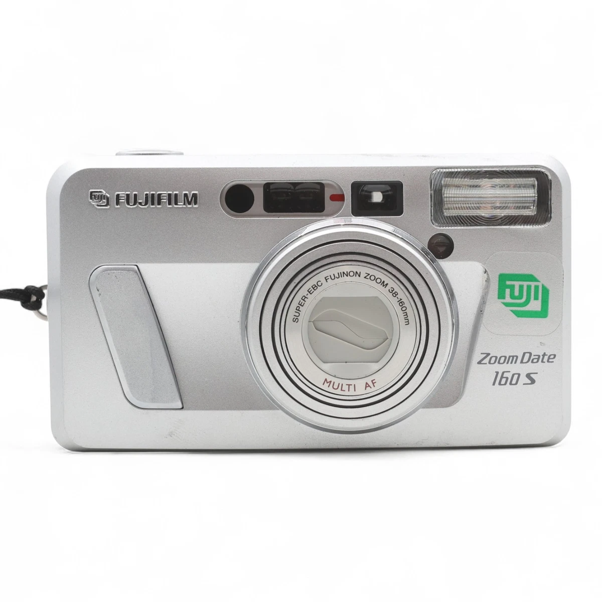 Fujifilm Zoom Date 160S Film Cameras for sale | eBay