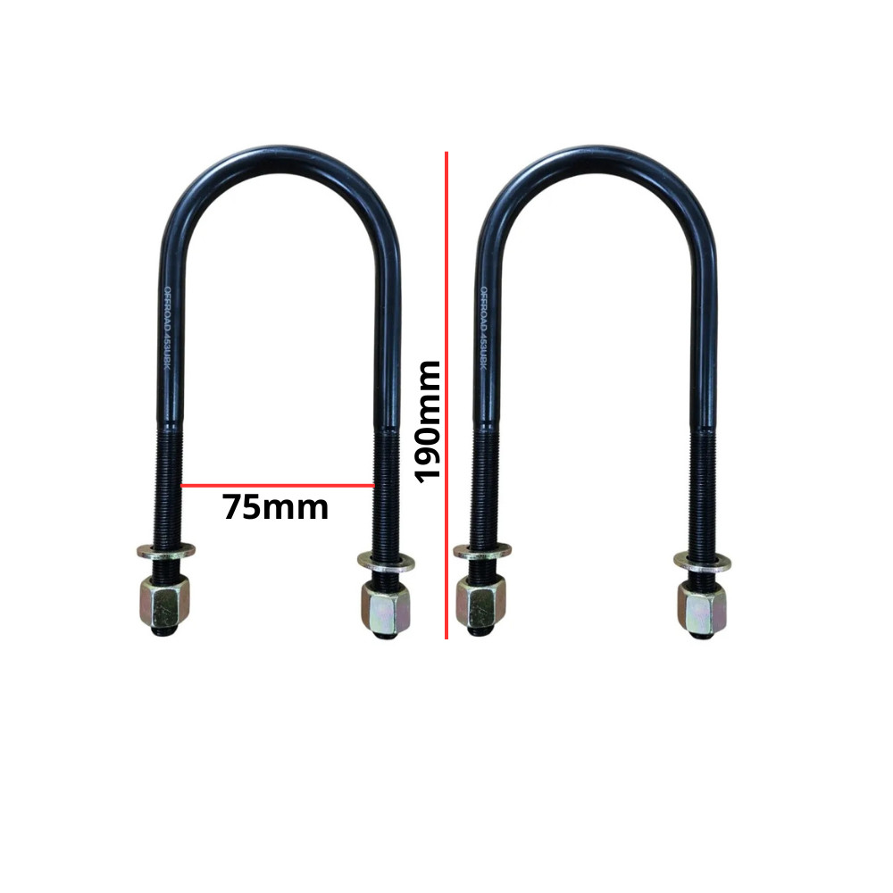 Kit Completo Cavallotti Balestra Anteriori Nissan Patrol TR 160 260