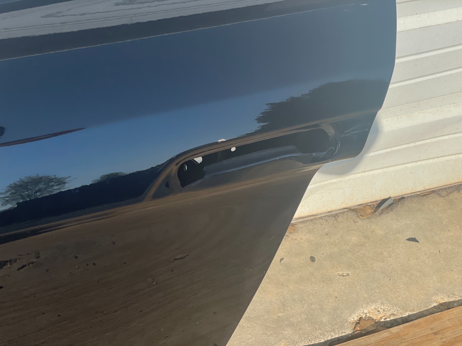 Nice! 2008-2015 Audi R8 Coupe Left Driver LH Side Door Shell OEM (#420831311)
