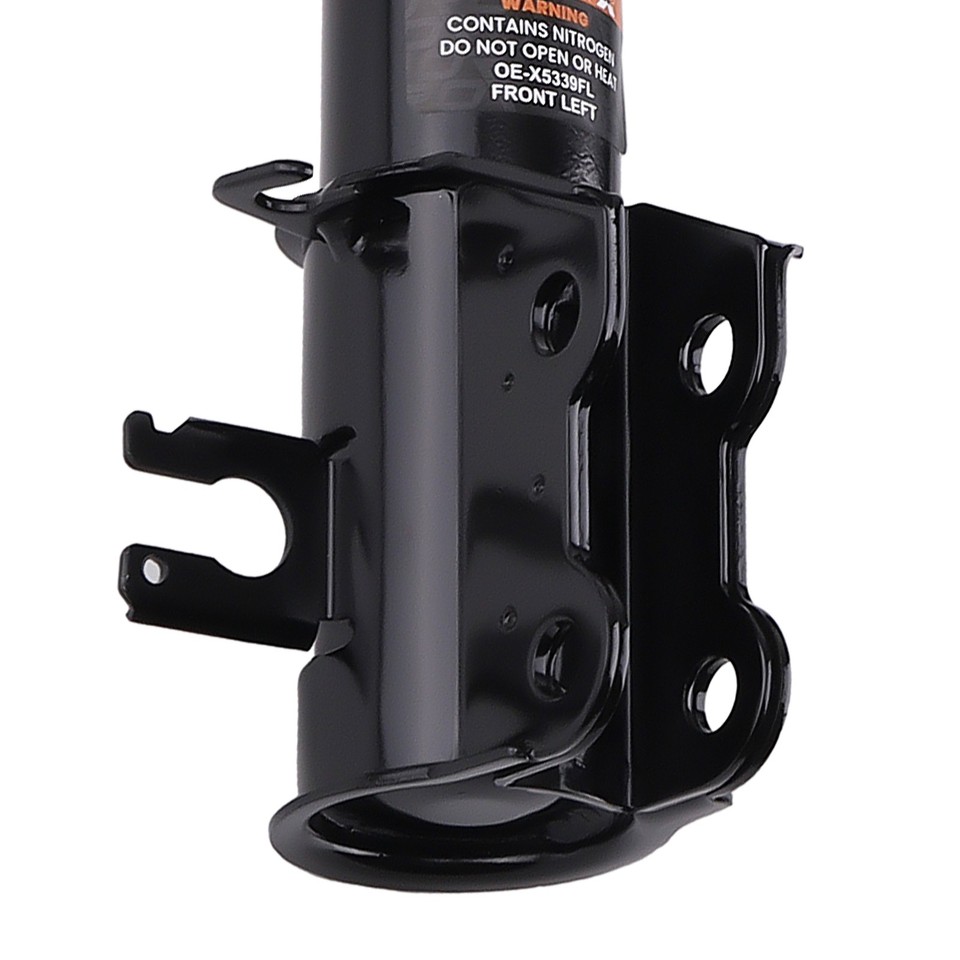 2x Vorne Gasdruck Stoßdämpfer for Opel Adam M13 2012-2019 Corsa D E ...