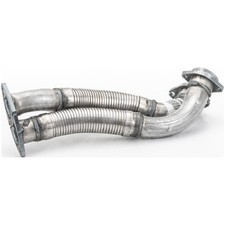 NAP carPARTS Abgasrohr für Mercedes-Benz Saloon W123 230 E Coupe C123 S123
