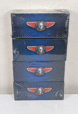 4 x Atlas Editions - Classic Coaches Collection - Die Cast 1:76 - NEW IN BOXES!!