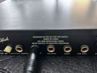 JOEMEEK ThreeQ Optical Compressor EQ Mic Pre 375465 | eBay