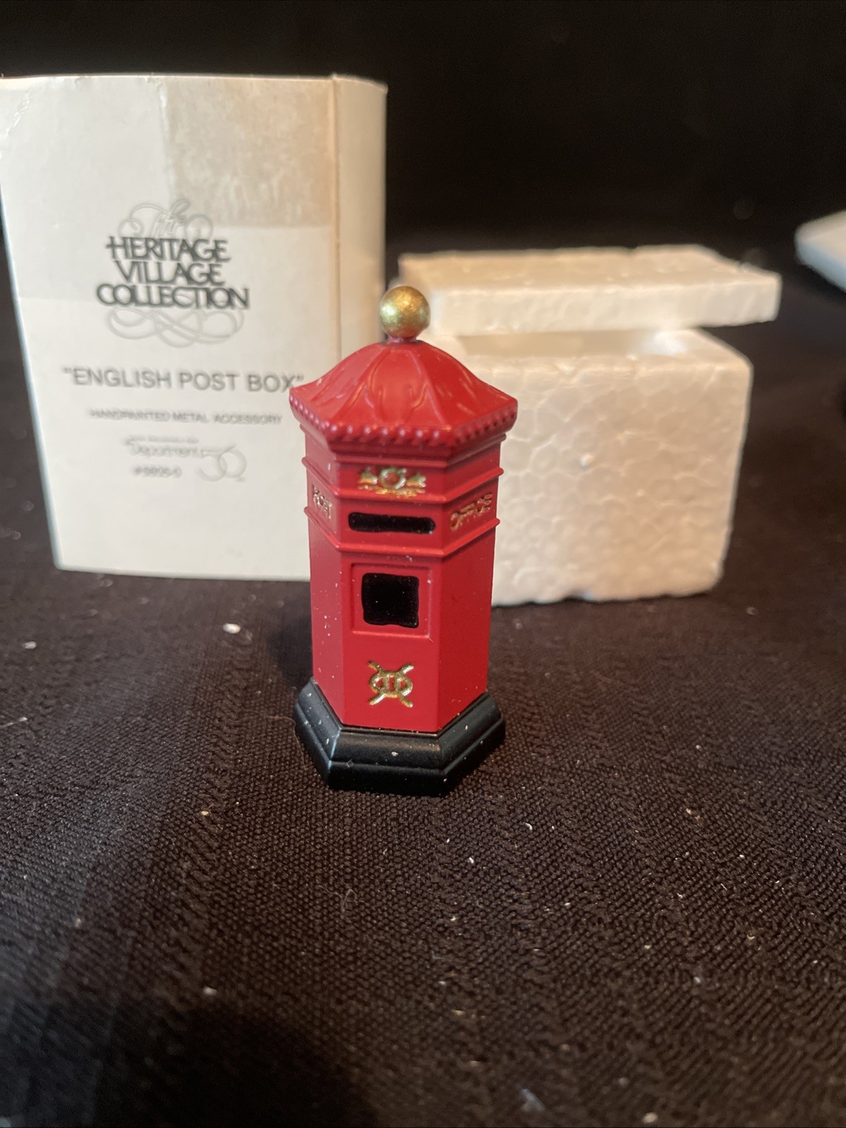 Click here to see eBay Auction