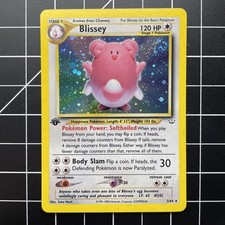 Blissey #2 Prices | Pokemon Neo Revelation | Pokemon Cards