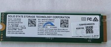 SSSTC CA5-8D256 M.2 NVMe 256GB PCIe Gen3 x4 CA5 SSD 100% Health