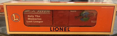 Radio Flyer Boxcar Lionel Trains 6-16275 de Eastwood Automobilia | Condition: New