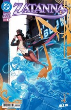 Zatanna #2 (2026) (New) Choice of Covers