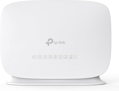 TP-Link LTE Router 4G Nano SIM WLAN 2.4GHz 300Mbit/s Kindersicherung 32 Geräte