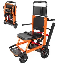 Motorized Stair Climbing Wheelchair Stair lifter Elevator Lifting Chair USA Sale