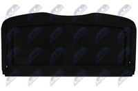 Nty Laderaumabdeckung EZC-HY-714 FüR Hyundai I30 Fd Lpg Crdi