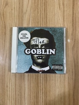 Tyler The Creator Signed Autographed Goblin CD Booklet READ DESC