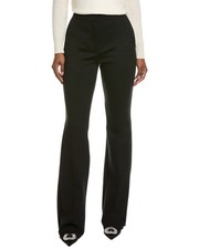 Max Mara Yana Wool-Blend Trouser Womens