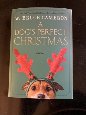 A Dog's Perfect Christmas - by W Bruce Cameron (Paperback, 2020) NEW  1st Print
