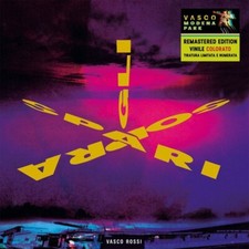 VASCO ROSSI "GLI SPARI SOPRA"
