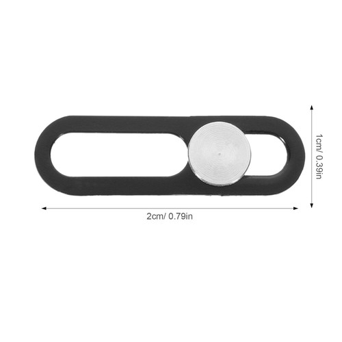 2 Pcs Lens Cover Phone Camera Slide Mobile Protective Webcam Slider - Afbeelding 6 van 12