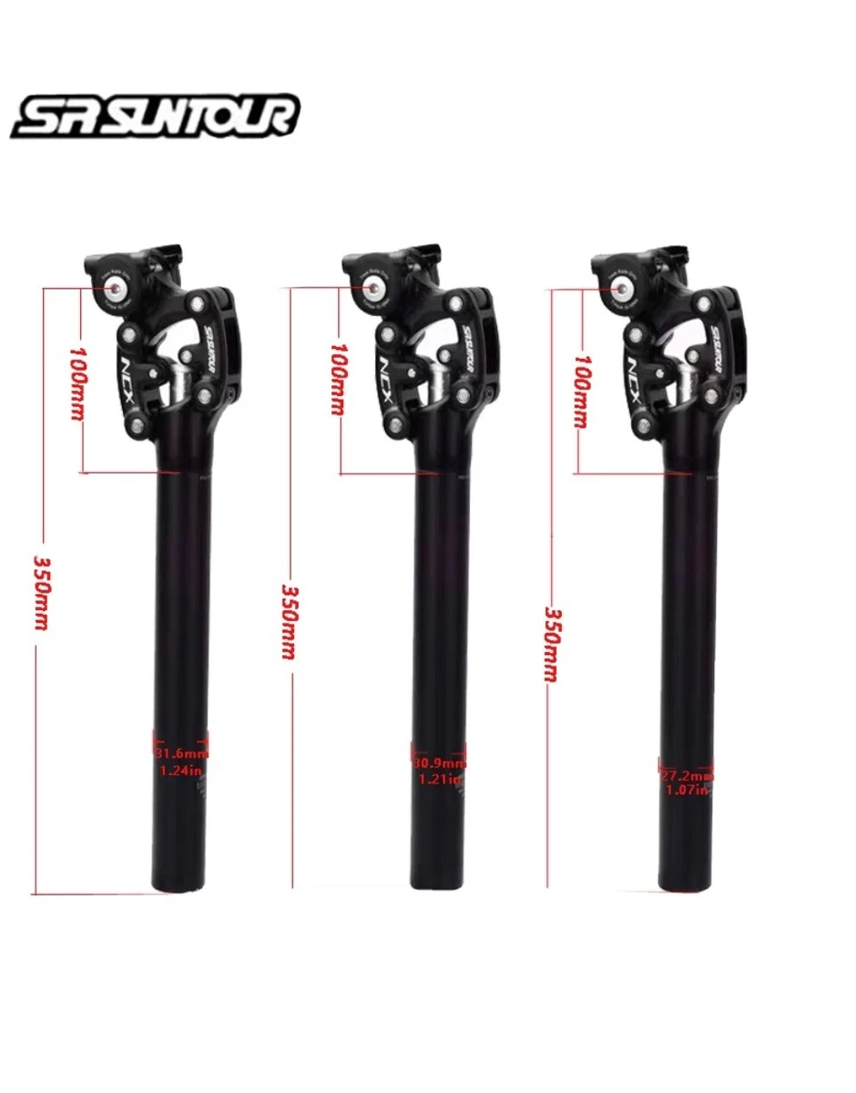 Sp12 ncx seatpost sale spring
