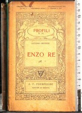 ENZO RE. ANTONIO MESSERI. FORMIGGINI.